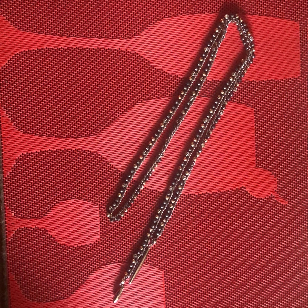 STELLA & DOT Zoe Lariat Necklace